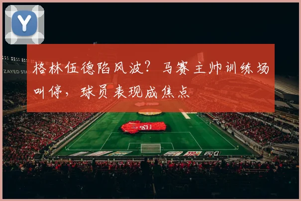 格林伍德陷风波？马赛主帅训练场叫停，球员表现成焦点