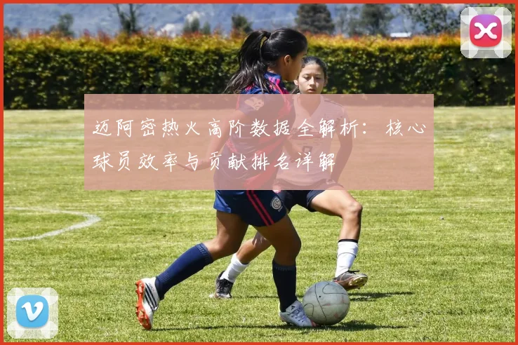 迈阿密热火高阶数据全解析:核心球员效率与贡献排名详解