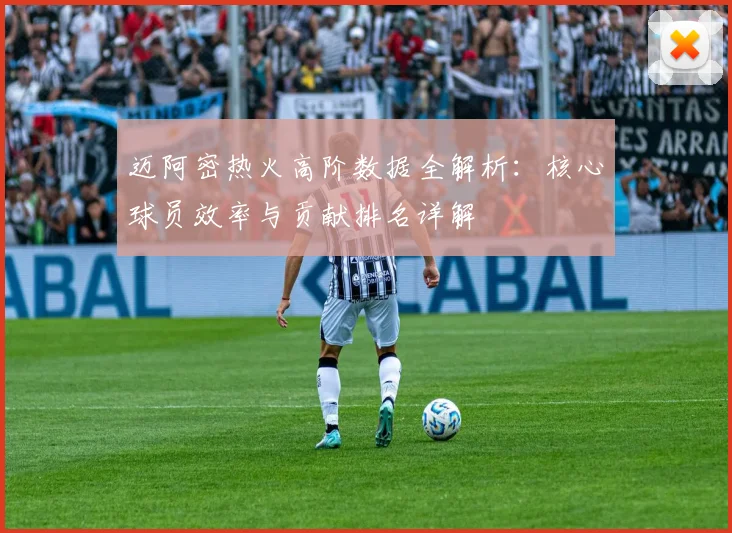 迈阿密热火高阶数据全解析：核心球员效率与贡献排名详解